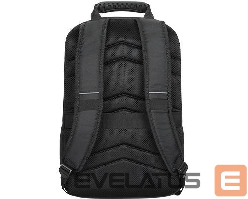 Nešiojamojo kompiuterio krepšys Lenovo ThinkPad Essential Plus 15.6-inch Backpack (Sustainable & Eco-friendly, made with recycled PET: Total 28% Exterior: 60%) Black
