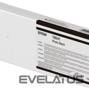 Eksploatacinės medžiagos spausdintuvams EPSON  T44J540 UltraChrome PRO 12 700ml Ink cartrige,  Light Cyan 