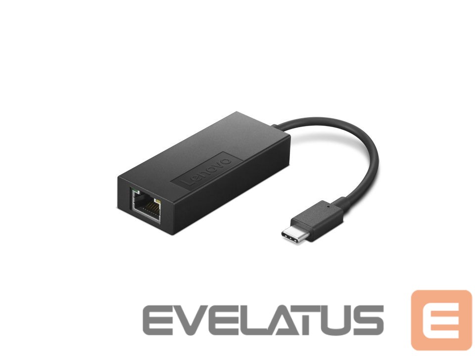 Kitas kompiuterio priedas Lenovo USB-C 2.5G Ethernet Adapter 4X91H17795