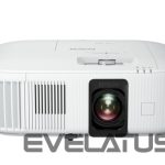 Spausdintuvai EPSON  3LCD projector EH-TW6250 4K PRO-UHD 3840 x 2160 (2 x 1920 x 1080), 2800 ANSI lumens, White, Wi-Fi, Lamp warranty 12 month(s) 