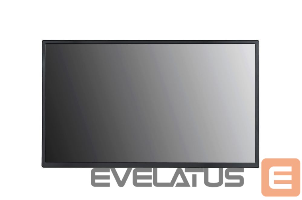 Monitoriai LG 32SM5J-B 32 ", Landscape/Portrait, 24/7, WebOS, Wi-Fi, 178 °, 178 °, 1920 x 1080 pixels, 400 cd/m², 1,000,000:1, 10 ms