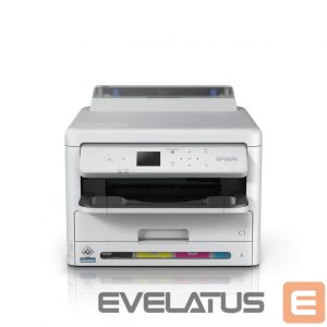 Spausdintuvai EPSON  WorkForce Pro WF-C5390DW Colour, Inkjet, Inkjet Printer, A4, Wi-Fi 