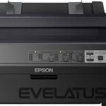 Spausdintuvai EPSON  Dot Matrix Printer LQ-590IIN Black 