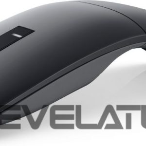Kompiuterio pelė Dell  MS700 Bluetooth Travel Mouse, Wireless, Black 
