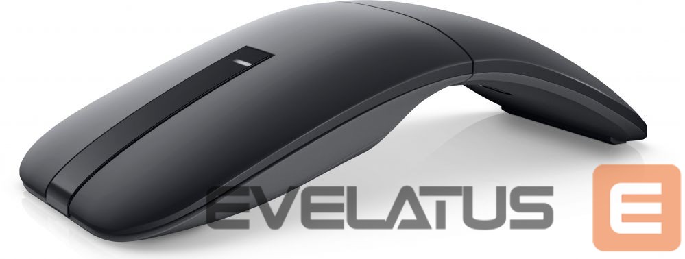 Kompiuterio pelė Dell MS700 Bluetooth Travel Mouse, Wireless, Black