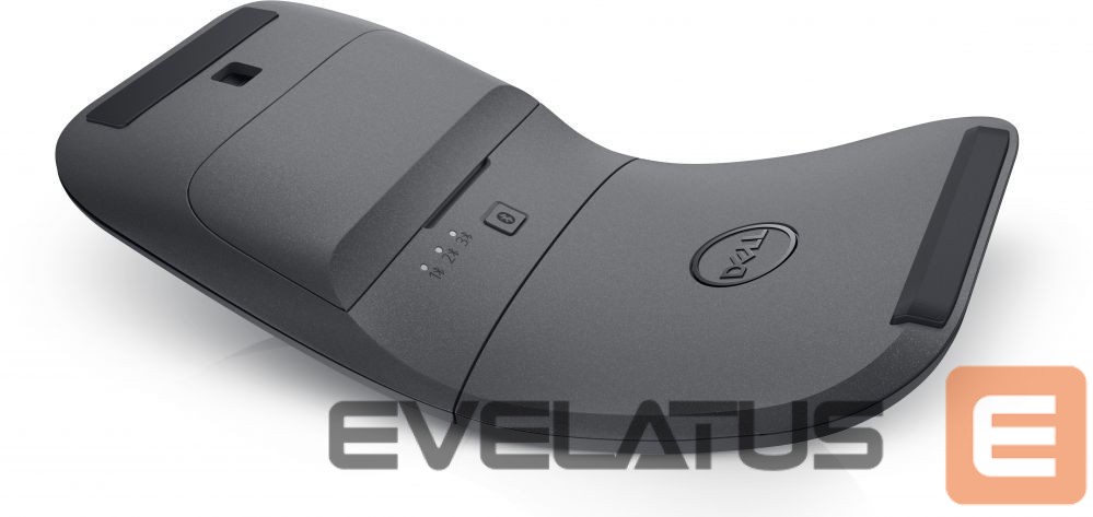 Kompiuterio pelė Dell MS700 Bluetooth Travel Mouse, Wireless, Black