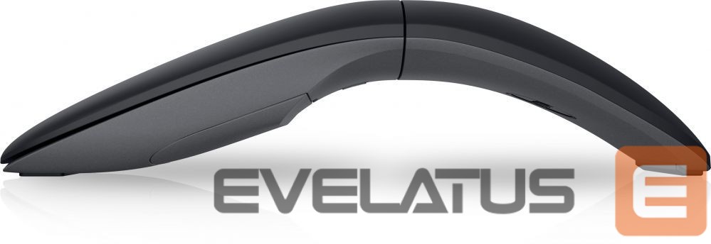 Kompiuterio pelė Dell MS700 Bluetooth Travel Mouse, Wireless, Black