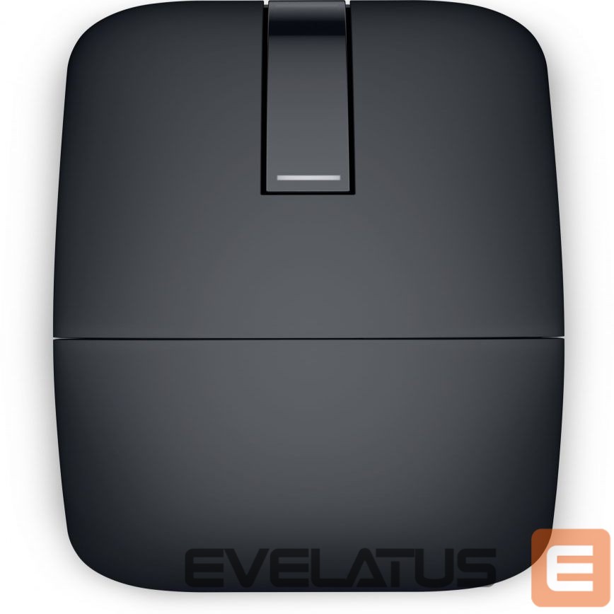 Kompiuterio pelė Dell MS700 Bluetooth Travel Mouse, Wireless, Black