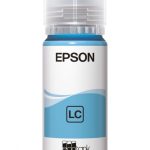 Eksploatacinės medžiagos spausdintuvams EPSON  108 EcoTank Ink Bottle, Light Cyan 