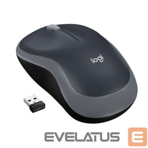 Kompiuterio pelė Logitech  Grey, Wireless Mouse, 