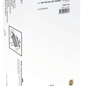 Eksploatacinės medžiagos spausdintuvams EPSON  XL Ink Supply Unit WorkForce Pro WF-R5xxx series Black 