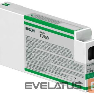 Eksploatacinės medžiagos spausdintuvams EPSON  T596B00 Ink Cartridge, Green 