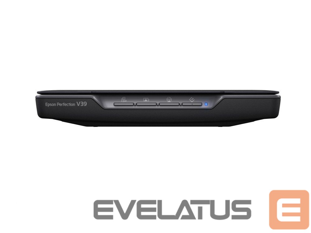 Spausdintuvai EPSON Photo and Document Scanner Perfection V39II Flatbed, Scanner