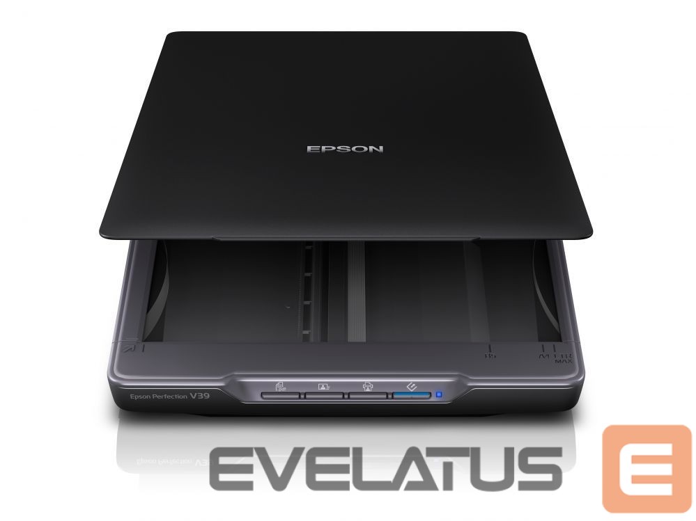 Spausdintuvai EPSON Photo and Document Scanner Perfection V39II Flatbed, Scanner