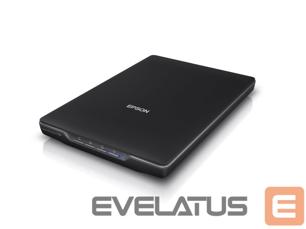 Spausdintuvai EPSON Photo and Document Scanner Perfection V39II Flatbed, Scanner