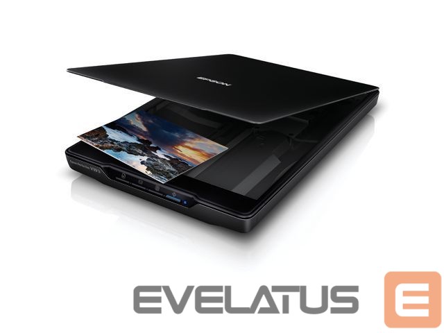 Spausdintuvai EPSON Photo and Document Scanner Perfection V39II Flatbed, Scanner