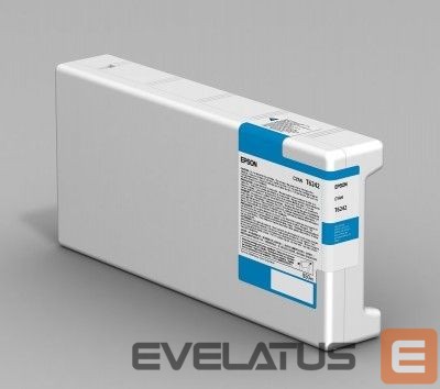 Eksploatacinės medžiagos spausdintuvams EPSON UltraChrome GS2 T688100 Ink cartrige, Black