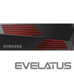 Kietasis diskas SDD Samsung  990 PRO with Heatsink NVMe M.2 SSD 2TB 