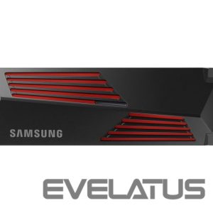 Kietasis diskas SDD Samsung  990 PRO with Heatsink NVMe M.2 SSD 2TB 