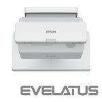 Spausdintuvai EPSON  Laser Projector EB-770F Full HD (1920x1080), 4100 ANSI lumens, White, Lamp warranty 12 month(s) 