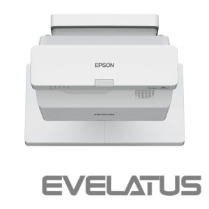 Spausdintuvai EPSON  Laser Projector EB-770F Full HD (1920x1080), 4100 ANSI lumens, White, Lamp warranty 12 month(s) 