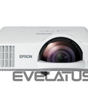 Spausdintuvai EPSON  EB-L210SF Full HD Projector 1920x1080/4000Lm/16:9/2500000:1, White 