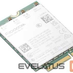 Kitas kompiuterio priedas Lenovo  ThinkPad Fibocom FM350-GL 5G Sub-6 GHz M.2 WWAN Module for X1 Yoga Gen 8 