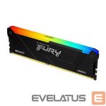 DDR4 atmintis Kingston  Fury Beast 32GB DDR4-3200 CL16 288-Pin DIMM 