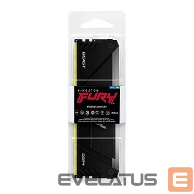 DDR4 atmintis Kingston Fury Beast 32GB DDR4-3200 CL16 288-Pin DIMM