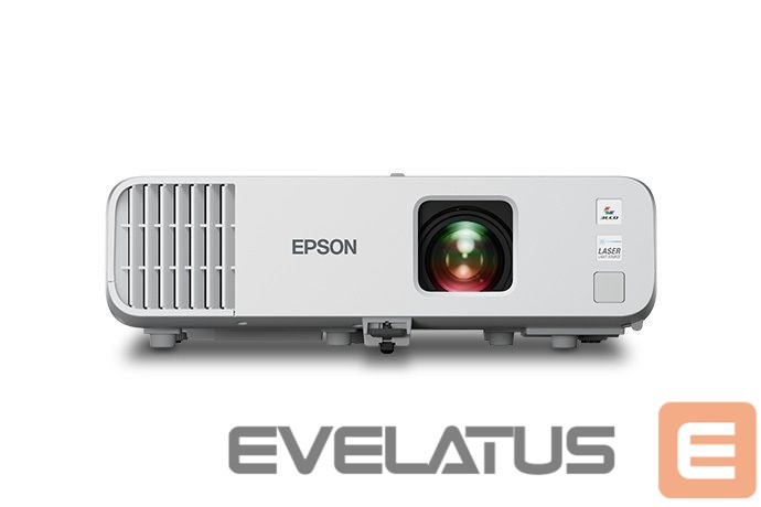 Spausdintuvai EPSON EB-L210W Wireless laser projector WXGA/16:10/2500000:1/4500lumens