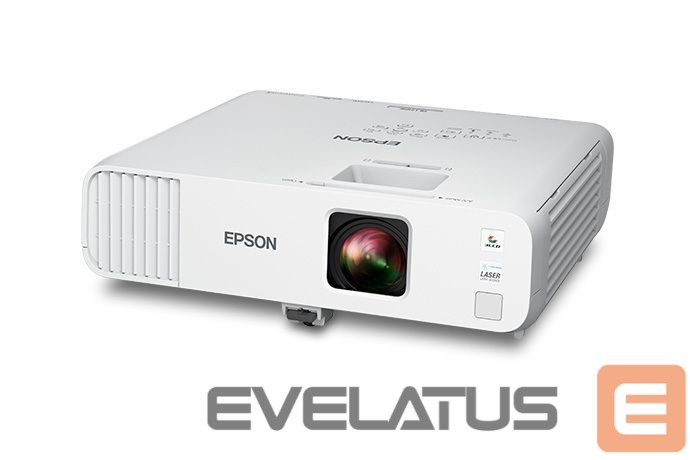 Spausdintuvai EPSON EB-L210W Wireless laser projector WXGA/16:10/2500000:1/4500lumens