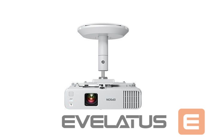Spausdintuvai EPSON EB-L210W Wireless laser projector WXGA/16:10/2500000:1/4500lumens