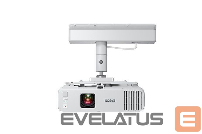 Spausdintuvai EPSON EB-L210W Wireless laser projector WXGA/16:10/2500000:1/4500lumens