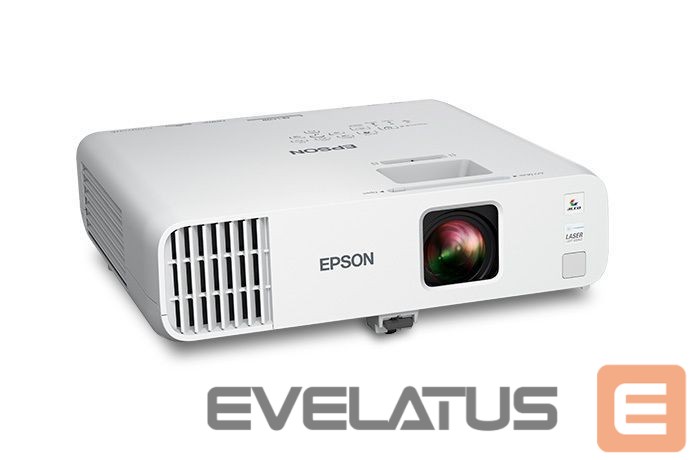 Spausdintuvai EPSON EB-L210W Wireless laser projector WXGA/16:10/2500000:1/4500lumens