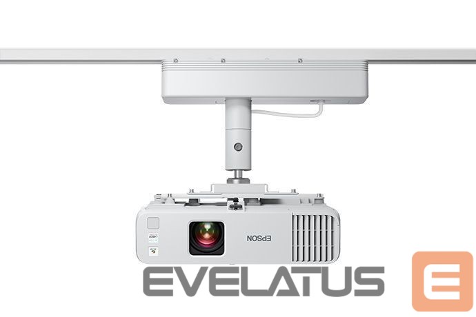 Spausdintuvai EPSON EB-L210W Wireless laser projector WXGA/16:10/2500000:1/4500lumens