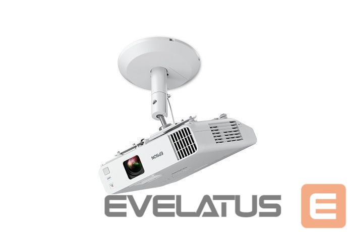 Spausdintuvai EPSON EB-L210W Wireless laser projector WXGA/16:10/2500000:1/4500lumens