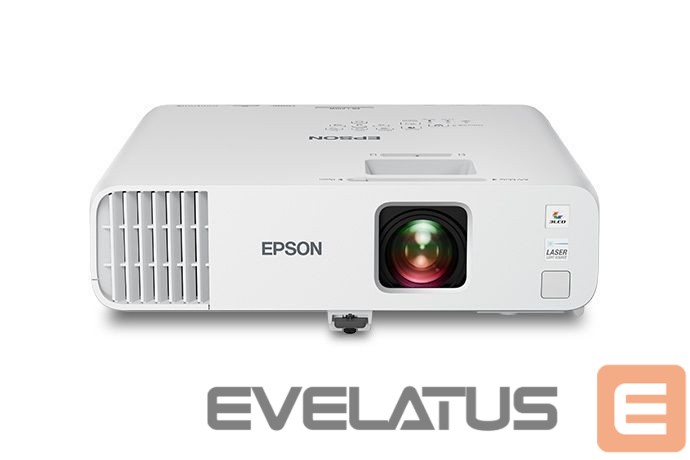 Spausdintuvai EPSON EB-L210W Wireless laser projector WXGA/16:10/2500000:1/4500lumens