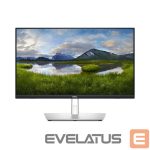 Monitoriai Dell  Touch Monitor  P2424HT  24 ", Touchscreen, IPS, FHD, 1920 x 1080, 16:9, 5 ms, 300 cd/m², Silver, Black, HDMI ports quantity 1, 60 Hz 