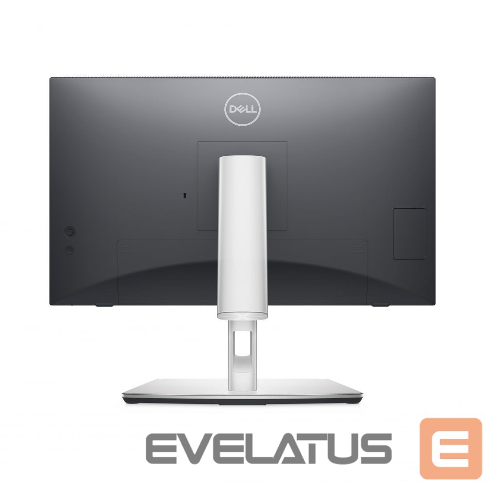Monitoriai Dell Touch Monitor P2424HT 24 ", Touchscreen, IPS, FHD, 1920 x 1080, 16:9, 5 ms, 300 cd/m², Silver, Black, HDMI ports quantity 1, 60 Hz