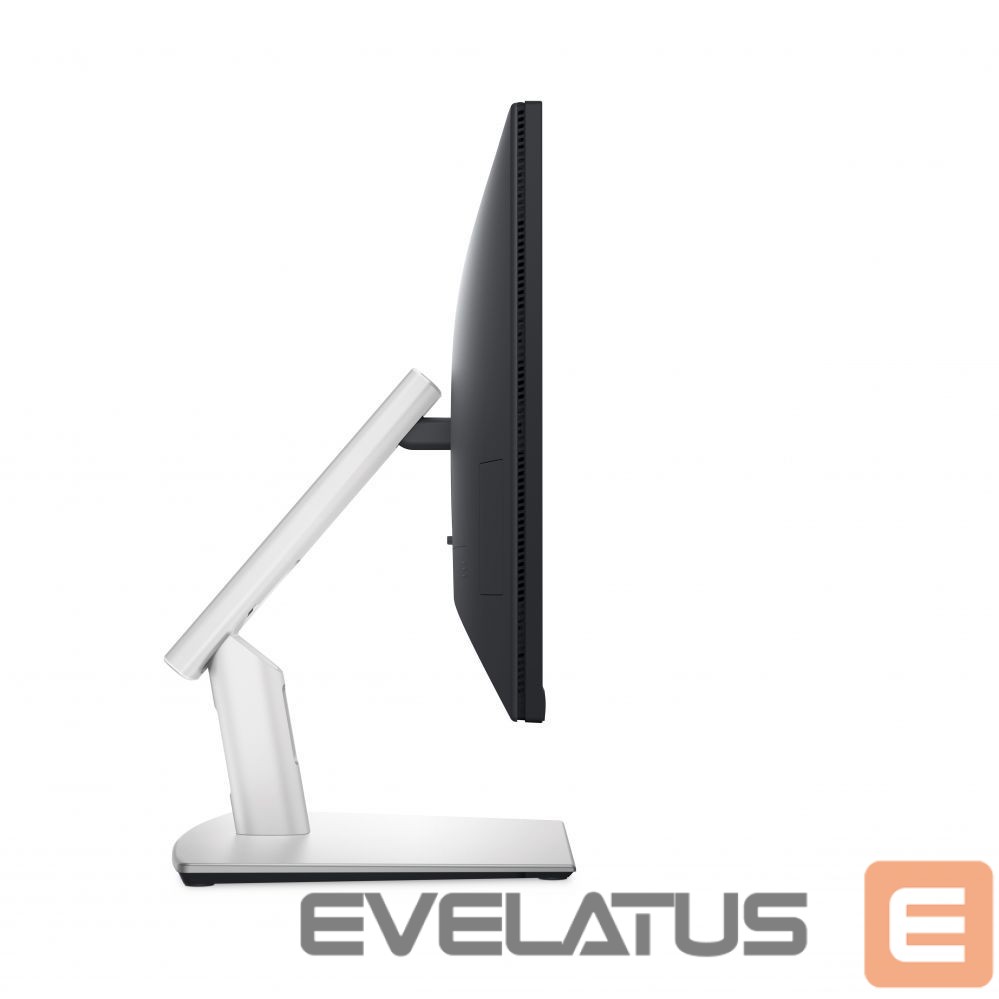 Monitoriai Dell Touch Monitor P2424HT 24 ", Touchscreen, IPS, FHD, 1920 x 1080, 16:9, 5 ms, 300 cd/m², Silver, Black, HDMI ports quantity 1, 60 Hz