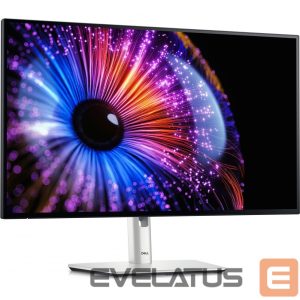 Monitoriai Dell  LCD U2724DE 27" IPS QHD/2560x1440/HDMI,DP,USB-C, USB,RJ45/Silver 