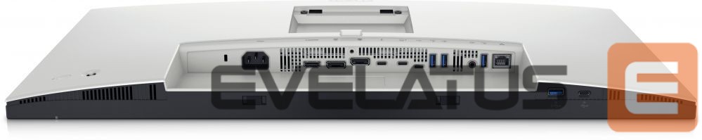 Monitoriai Dell LCD U2724DE 27" IPS QHD/2560x1440/HDMI,DP,USB-C, USB,RJ45/Silver