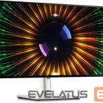 Monitoriai Dell  LCD U2424H 24" IPS FHD/1920x1080/DP,HDMI,USB-C,USB/Silver 