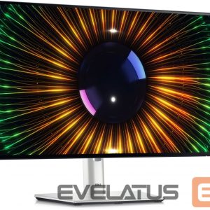 Monitoriai Dell  LCD U2424H 24" IPS FHD/1920x1080/DP,HDMI,USB-C,USB/Silver 