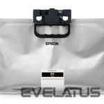 Eksploatacinės medžiagos spausdintuvams EPSON  WF-M53xx/58xx Series Ink Cartridge XL Black 