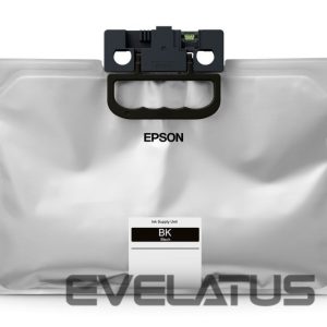 Eksploatacinės medžiagos spausdintuvams EPSON  WF-M53xx/58xx Series Ink Cartridge XL Black 