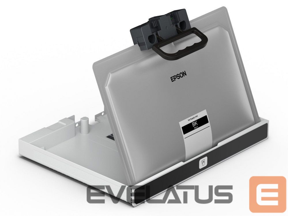 Eksploatacinės medžiagos spausdintuvams EPSON WF-M53xx/58xx Series Ink Cartridge XL Black