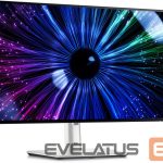 Monitoriai Dell  LCD U2424HE 24" IPS FHD/1920x1080/DP,HDMI,USB-C,USB/Silver 