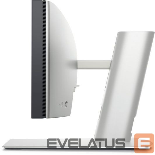 Monitoriai Dell LCD U2424HE 24" IPS FHD/1920x1080/DP,HDMI,USB-C,USB/Silver