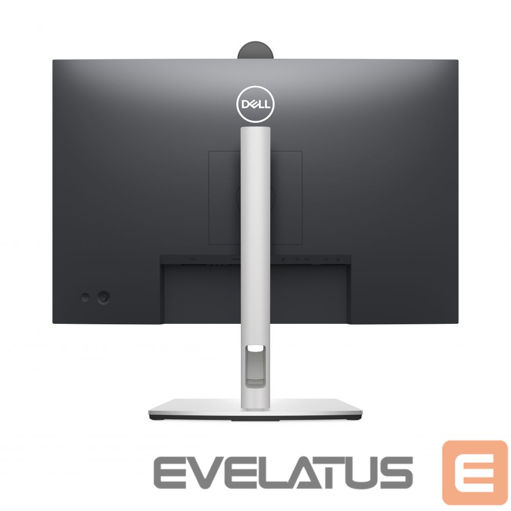 Monitoriai Dell LCD P2424HEB 24" IPS FHD/1920x1080/DP,HDMI,USB-C,USB,RJ45/Black,silver